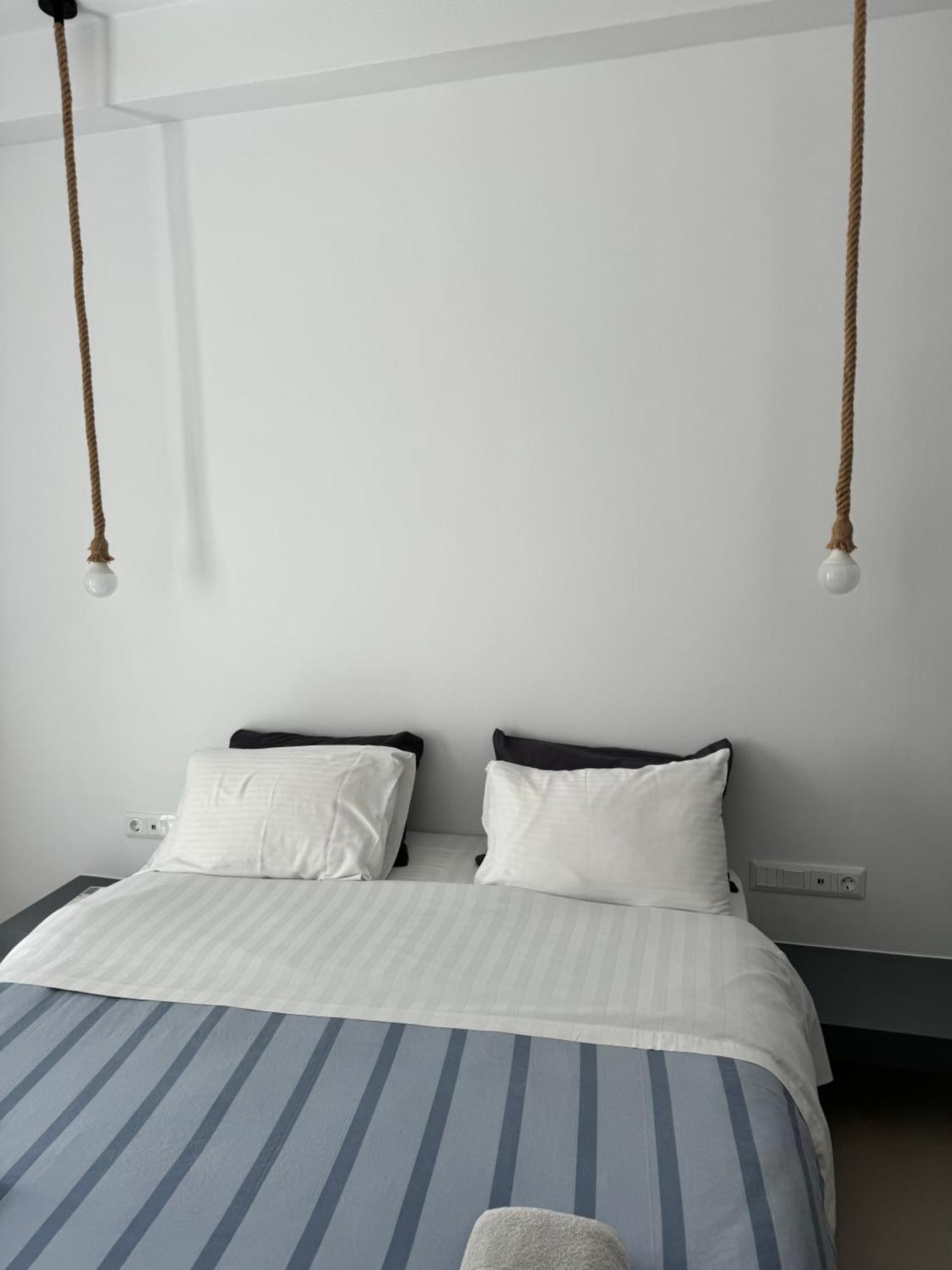 Madaky Hotel Naoussa Esterno foto